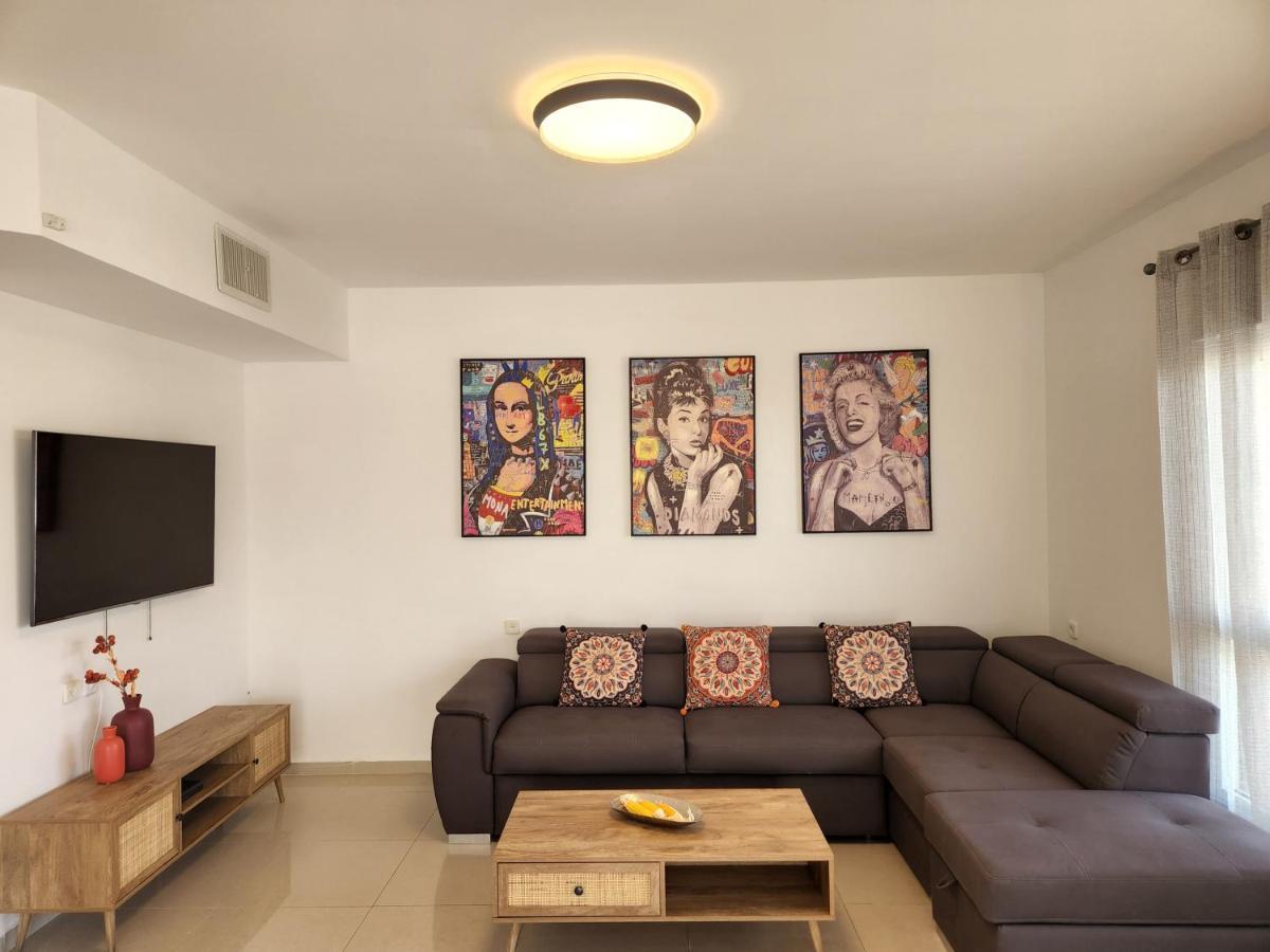 Melony Apartments Al Hyam Eilat Exterior photo