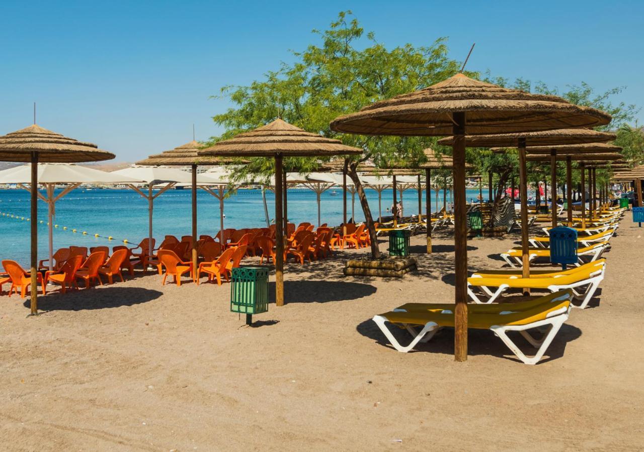 Melony Apartments Al Hyam Eilat Exterior photo