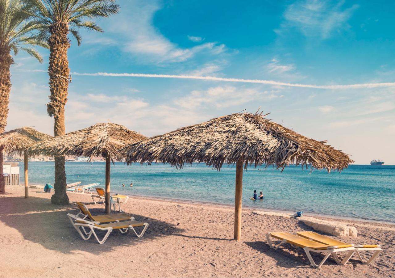 Melony Apartments Al Hyam Eilat Exterior photo