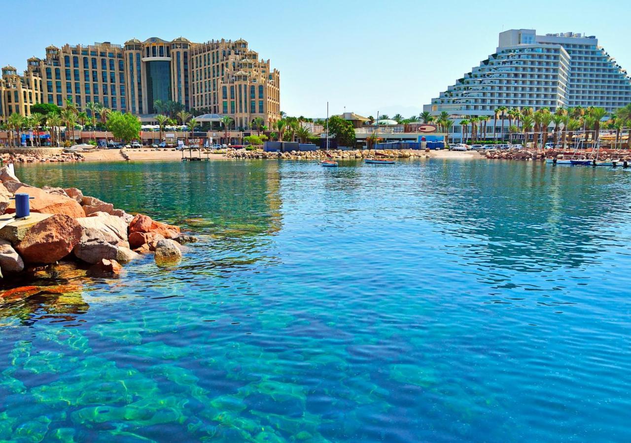 Melony Apartments Al Hyam Eilat Exterior photo