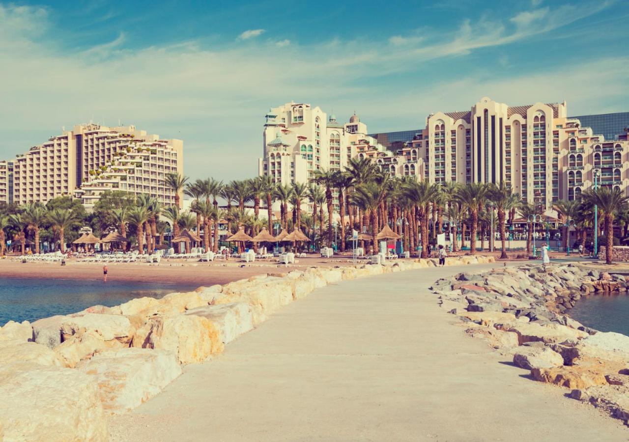Melony Apartments Al Hyam Eilat Exterior photo