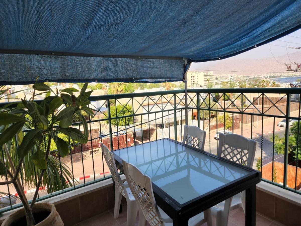 Melony Apartments Al Hyam Eilat Exterior photo