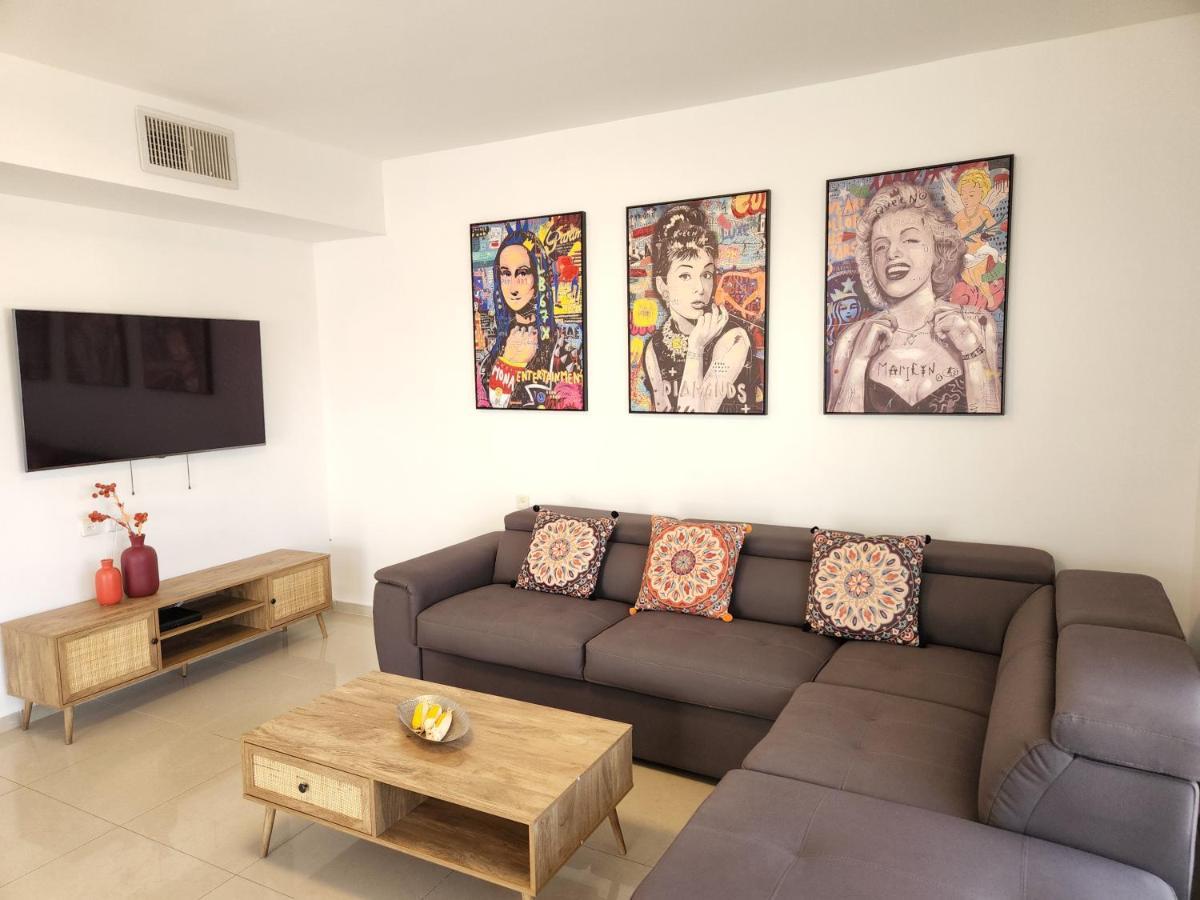 Melony Apartments Al Hyam Eilat Exterior photo
